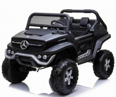 Электромобиль Mercedes Benz Unimog Concept