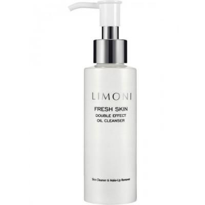 Limoni Гидрофильное масло Double Effect Oil Cleanser 120 мл