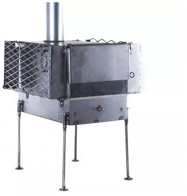 Универсальная походная печь Savotta Stove c каменками