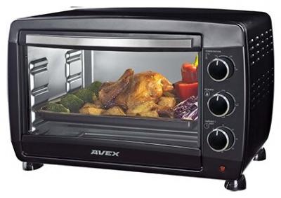 Духовка AVEX TR 490 B