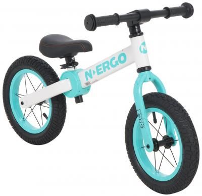 Беговел N.Ergo Aero X3, голубой