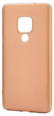 Чехол X-LEVEL Guardian для Huawei Mate 20 золотой