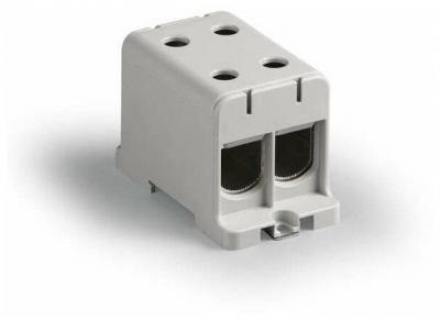 Клемма распред. 1п AL/CU 35-150кв.мм сер. ENSTO KE68R