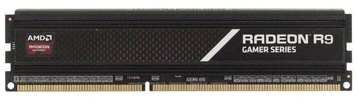 Оперативная память DIMM 16 Gb DDR4 3600 Mhz AMD R9 Gamer Series (R9S416G3606U2S) PC4-25600 Оперативная память DIMM 16 Gb DDR4 3600 Mhz AMD R9 Gamer Series (R9S416G3606U2S) PC4-25600