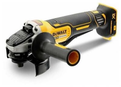 Бесщеточная угловая шлифмашина DeWALT DCG409NT