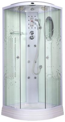 Душевая кабина Niagara NG-302-01N 96х96х220 мозаика
