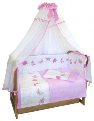 Sonia Kids комплект Ласковое лето (6 предметов) розовый