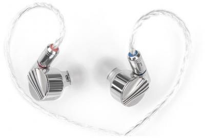 Наушники Fiio FD5, silver