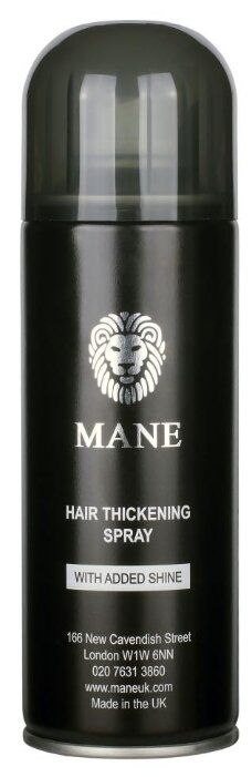 Спрей Mane Auburn (INT-000-000-22), 200 мл Спрей Mane Auburn (INT-000-000-22), 200 мл
