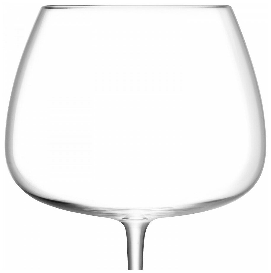 LSA Набор бокалов Wine Culture Red Wine Balloon Glass WU03 2 шт. 590 мл бесцветный LSA Набор бокалов Wine Culture Red Wine Balloon Glass WU03 2 шт. 590 мл бесцветный