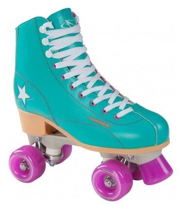 Роликовые коньки HUDORA Rollschuh Roller Disco 13184 р. 38 Роликовые коньки HUDORA Rollschuh Roller Disco 13184 р. 38