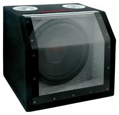 Supra SRD-253A Сабвуфер Supra SRD-253A Сабвуфер