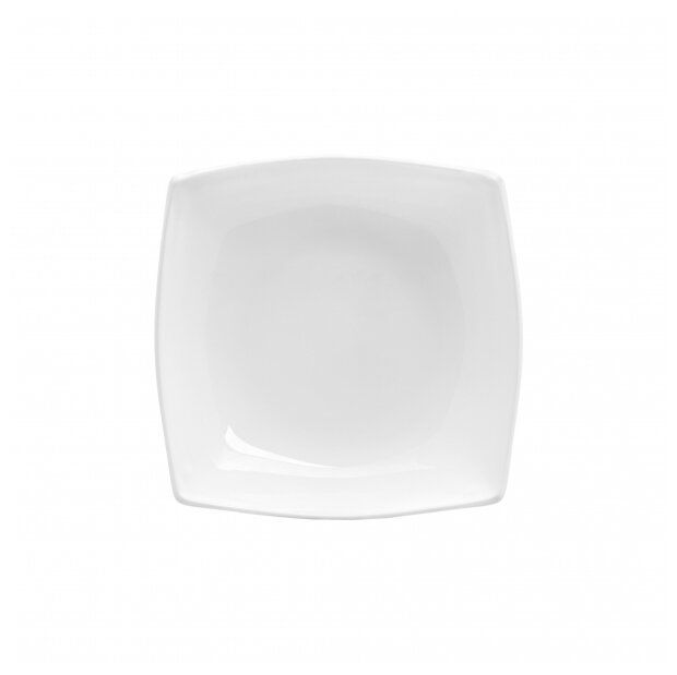 Luminarc Тарелка суповая Quadrato 20х20 см white Luminarc Тарелка суповая Quadrato 20х20 см white