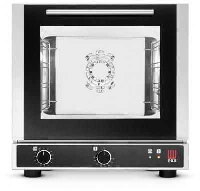 Печь конвекционная Tecnoeka EKF 423 P с пароувлажнением
