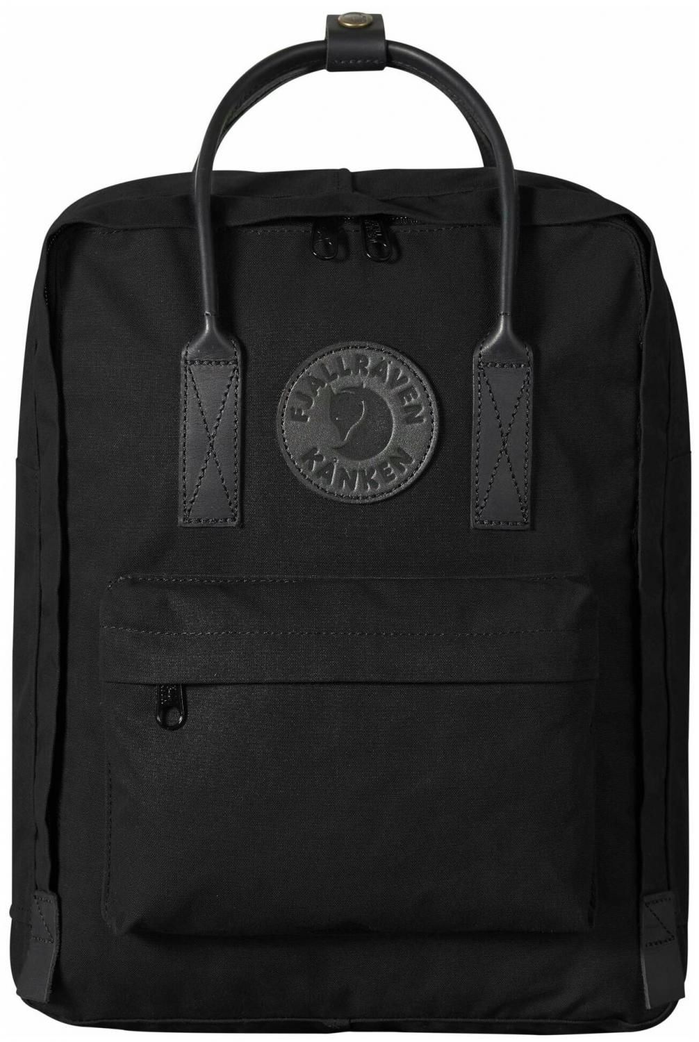 Рюкзак Fjallraven Kanken no. 2 Black