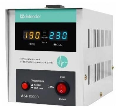Стабилизатор DEFENDER ASF 1000D напольный