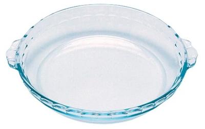 Форма для выпечки стеклянная Pyrex 198B000 (21.5 см)