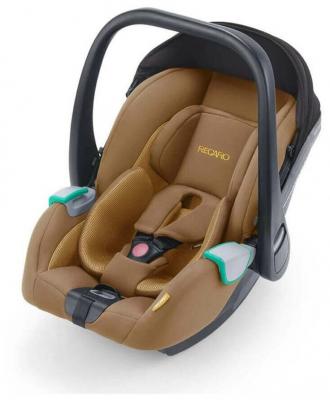 Автокресло Recaro Avan, Select Sweet Curry