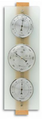 Метеостанция TFA 20.1067.05 белый