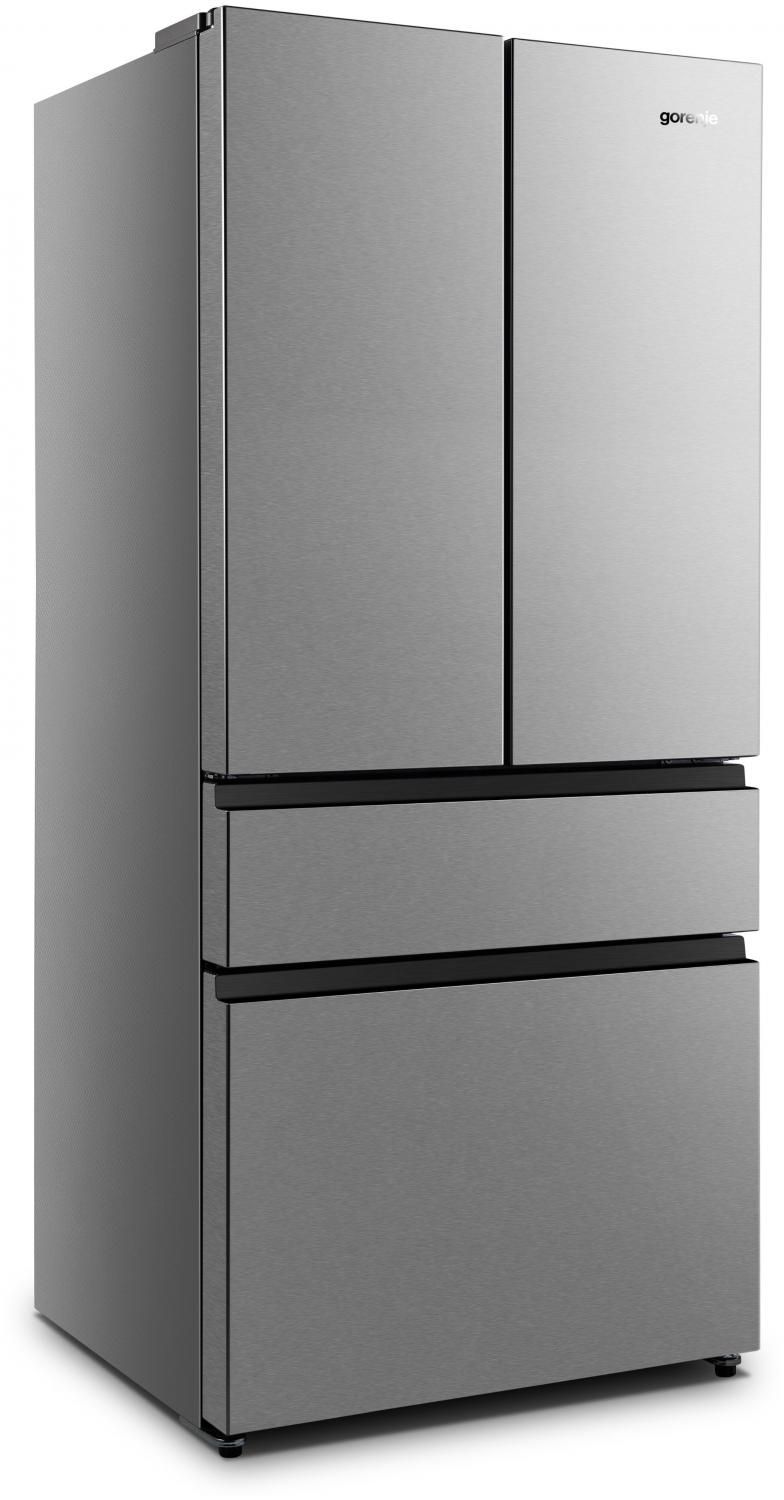 Холодильник Gorenje NRM 8181 UX купить в Москве, СПб, Новосибирске по  низкой цене