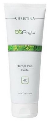 Christina пилинг для лица Bio Phyto Herbal Peel Forte 4b 250 мл