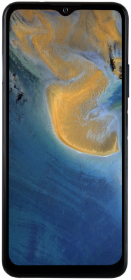 Смартфон ZTE Blade A71, серый металлик