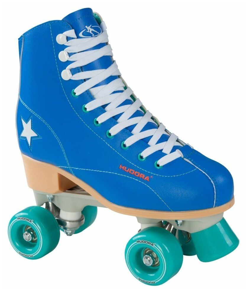 Роликовые коньки HUDORA Rollschuh Roller Disco 13198 р. 42 Роликовые коньки HUDORA Rollschuh Roller Disco 13198 р. 42