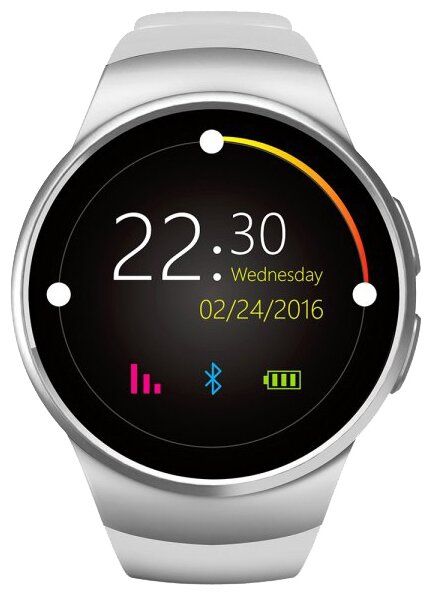 Kw 18 smartwatch on sale