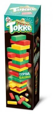 Настольная игра Десятое королевство сорви башню!