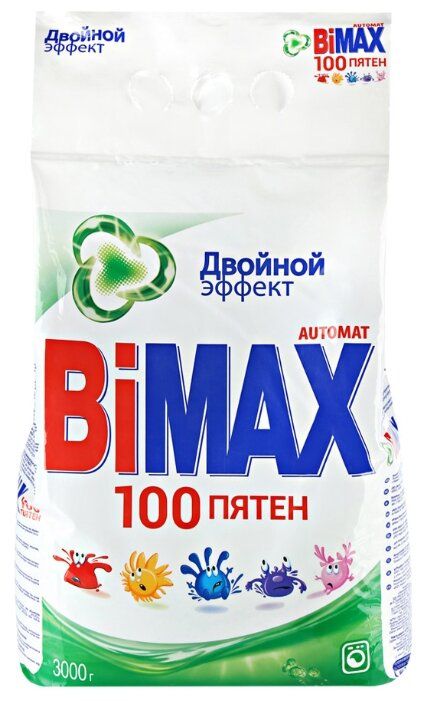 Порошок бимакс пятен. BIMAX стиральный порошок автомат 100 пятен 3000г. Стиральный порошок BIMAX 100 пятен автомат 3 кг. Порошок БИМАКС 100 пятен. Порошок для стирки БИМАКС 100 пятен.