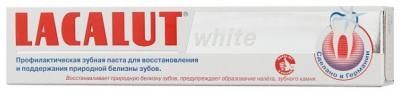 Зубная паста Lacalut White, 75 мл