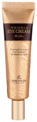The Skin House Крем для области вокруг глаз Wrinkle eye cream plus 30 мл