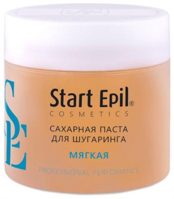 Паста для шугаринга Start Epil Мягкая 400 г