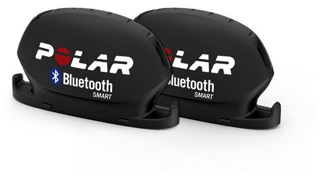 Комплект датчиков частоты педалирования и скорости POLAR CADENCE SPEED BLUETOOTH SMART