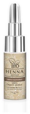 Bio Henna Хна для бровей во флаконе, 10 г светло-коричневый