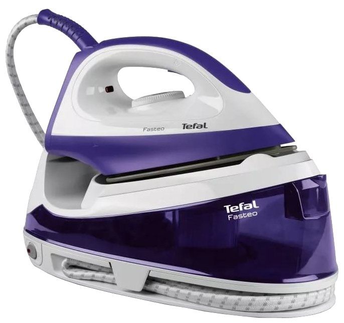 Парогенератор Tefal SV6020E0 пурпурный/белый