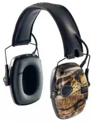 Наушники активные Howard Impact Sport, камуфляж/черный 1034400 Howard Leight
