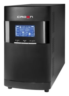 ИБП с двойным преобразованием CROWN MICRO CMUOA-350-2K IEC черный