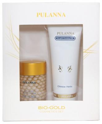Набор PULANNA Bio-gold Cosmetics Set
