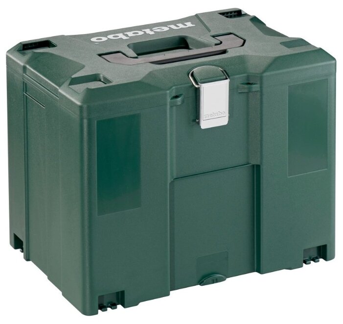 Ящик Metabo MetaLoc IV, пустой (626433000) 39.6x29.6x31.5 см зеленый Ящик Metabo MetaLoc IV, пустой (626433000) 39.6x29.6x31.5 см зеленый