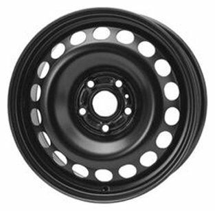 Колесный диск BANTAJ BJ7865 6.5x16/5x114.3 D60.1 ET45 Black