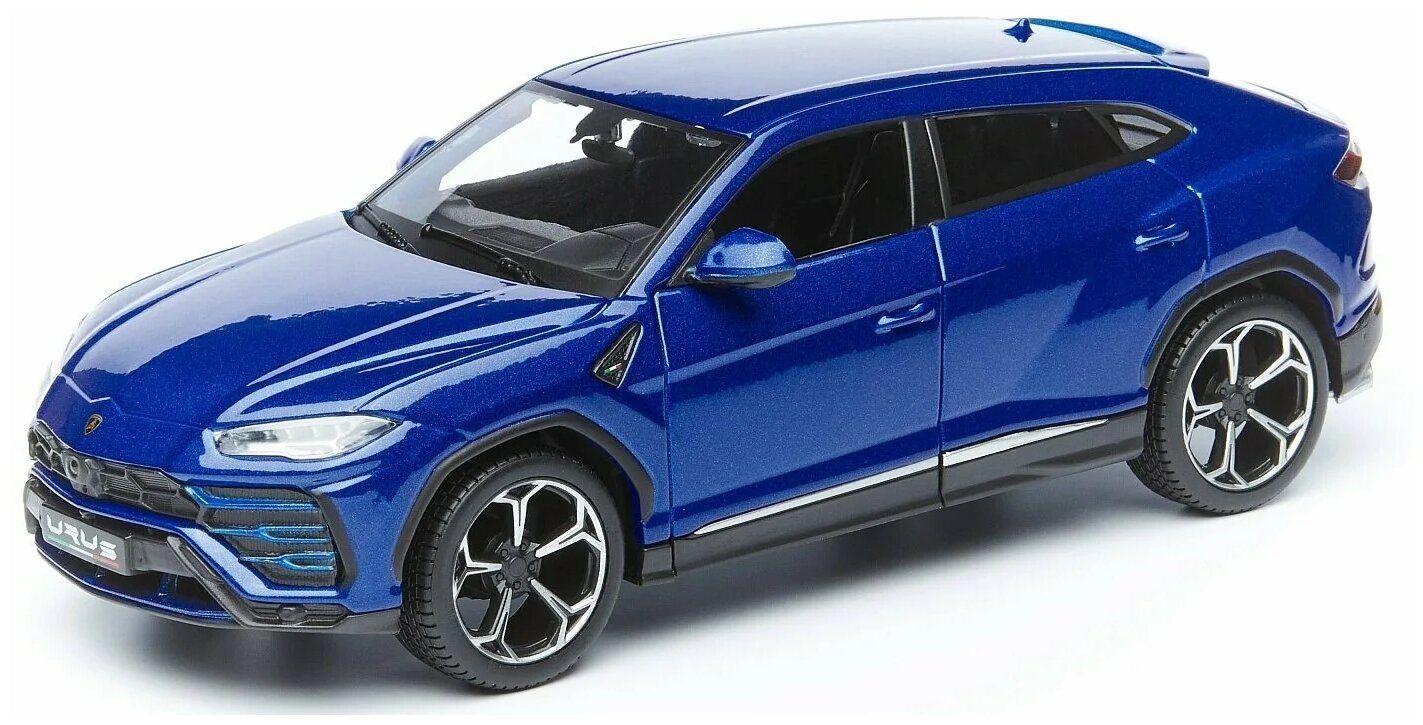 Сборная модель Maisto Lamborghini Urus (39519) 1:24 купить в Москве, СПб,  Новосибирске по низкой цене