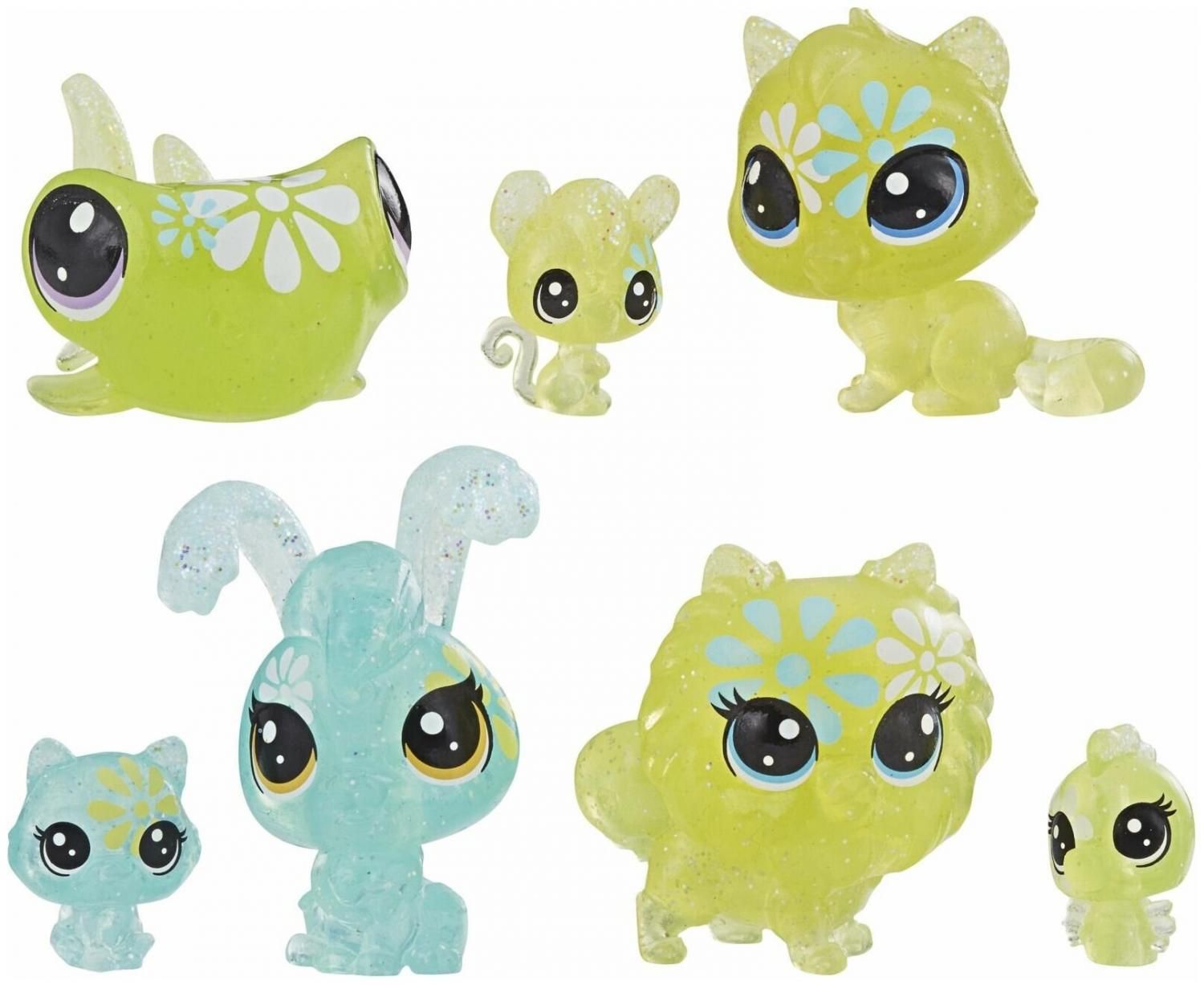 Игрушки Хасбро Littlest Pet shop Hasbro