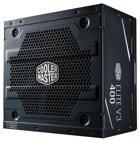 Блок питания Cooler Master Elite V3 400W Блок питания Cooler Master Elite V3 400W