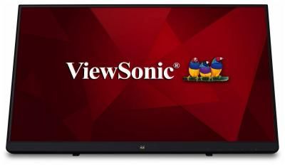 Монитор Viewsonic TD2230 21.5", черный