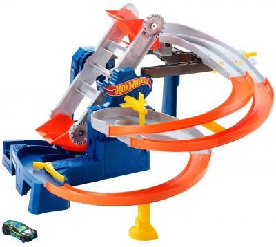 Трек Hot Wheels Factory Raceway FDF28