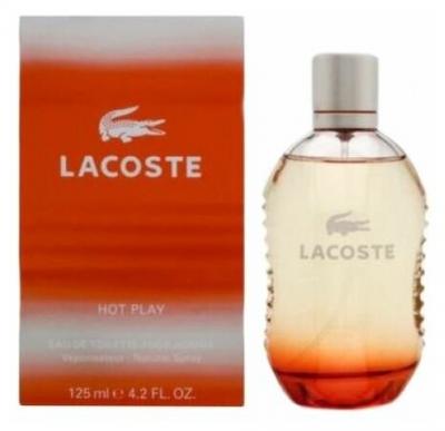 Туалетная вода LACOSTE Hot Play