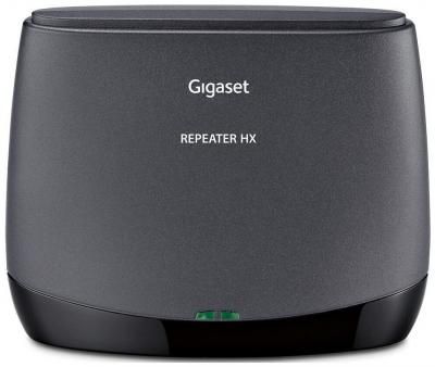 РТелефон Dect Gigaset Repeater HX IM черный