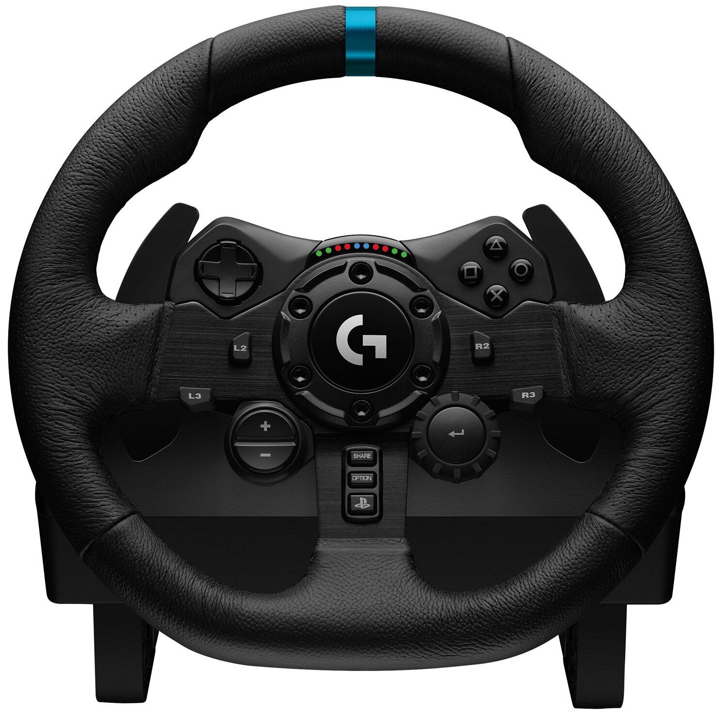 Руль для компьютера logitech