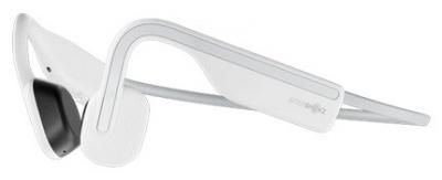 Беспроводные наушники AfterShokz OpenMove, alpine white